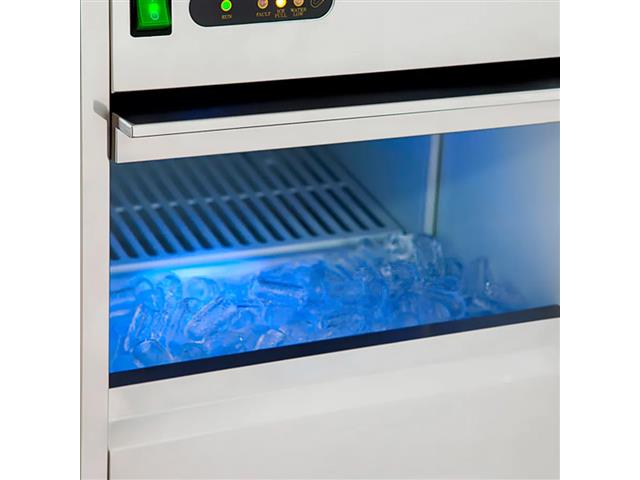 Máquina de Gelo Benmax Super Ice 26/07 KG 220V - 3