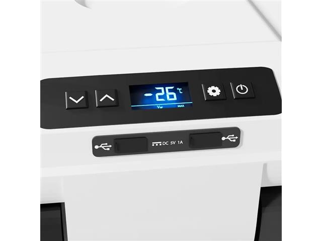 Freezer Portátil Benmax 45 Litros Bivolt - 4