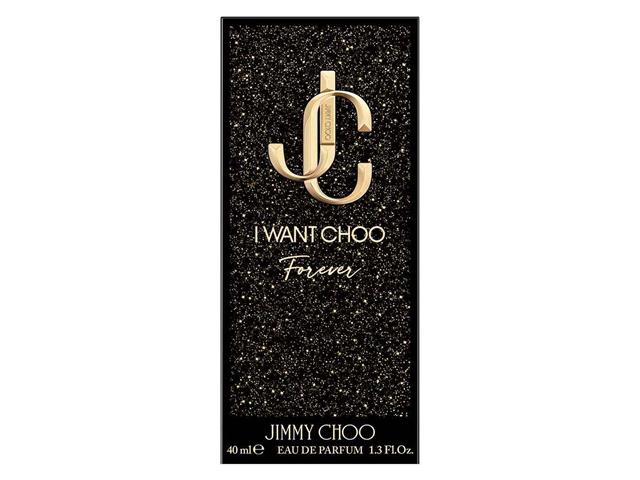 Perfume I Want Choo Forever Jimmy Choo Feminino Eau de Parfum 40ml - 2