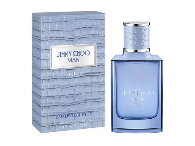 Perfume Man Aqua Jimmy Choo Masculino Eau de Toilette 30ml - 1