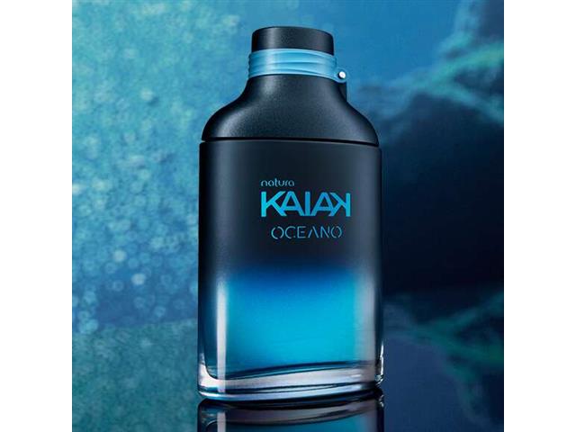 Colônia Natura Kaiak Oceano Desodorante Masculino 100ML - 1