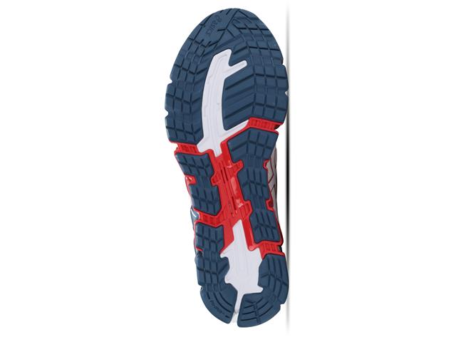 Tênis Asics Gel-Quantum 360 Direction White/Cayenne Masc Tam 39 - 1