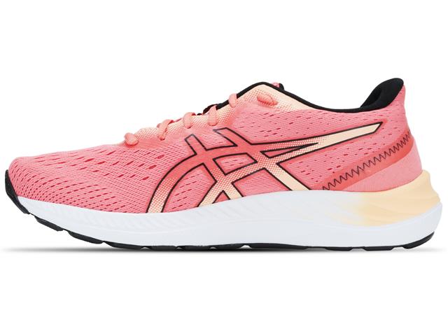 Tênis Asics Gel-Excite 8 Papaya/Black Feminino - 3