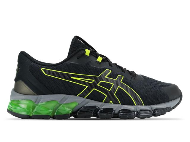 Tênis Asics Gel-Quantum 360 Direction Black/Hazard Green Masculino