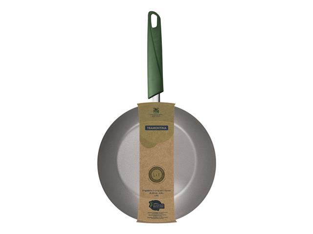 Frigideira Tramontina LYF Antiaderente StarflonMax Verde Natureza 20CM - 2