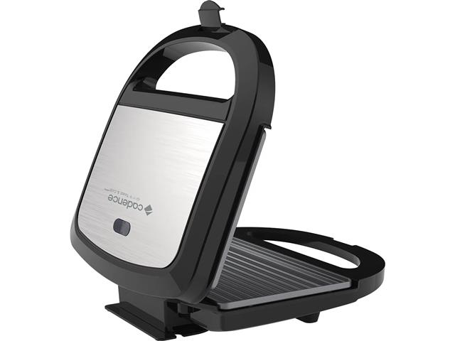Sanduicheira Cadence San615 Toast & Grill Prime Inox 220V - 1