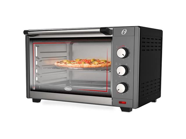 Forno Elétrico Oster Ofor455 Grafite 45 Litros 220V - 1