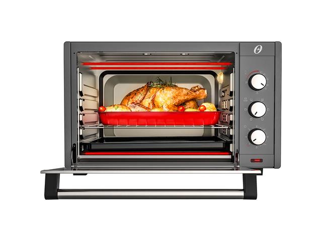 Forno Elétrico Oster Ofor455 Grafite 45 Litros 220V - 2