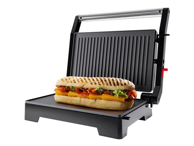 Mini Grill Oster 2 em 1 Ogrl230 Inox 220V - 1