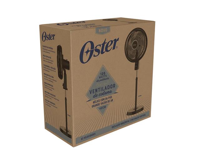 Ventilador de Coluna Oster Ovtr880 Super Breeze 220V - 3