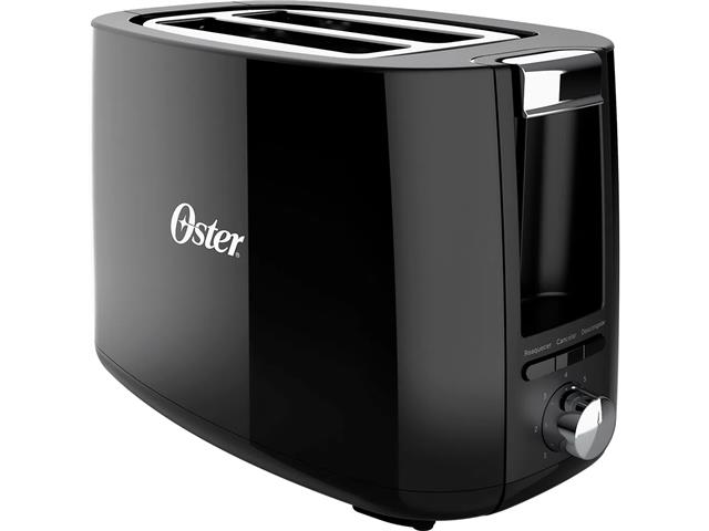 Torradeira Oster Otor650 Black Simple Life 220V - 1