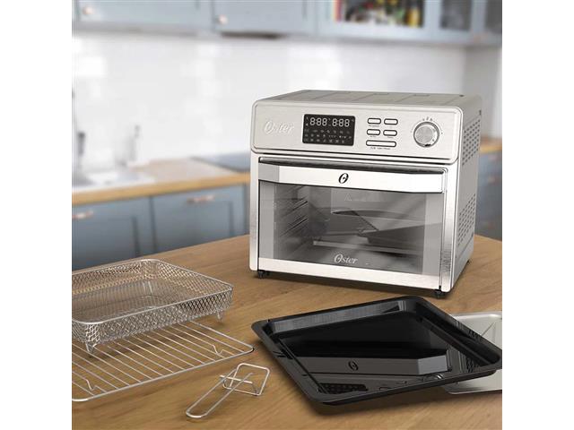 Forno e Fryer Oster Multifunçoes 1700W 25 Litros - 2