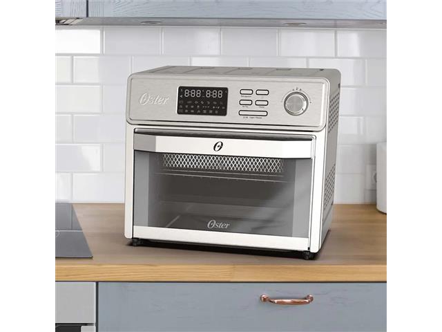 Forno e Fryer Oster Multifunçoes 1700W 25 Litros - 3