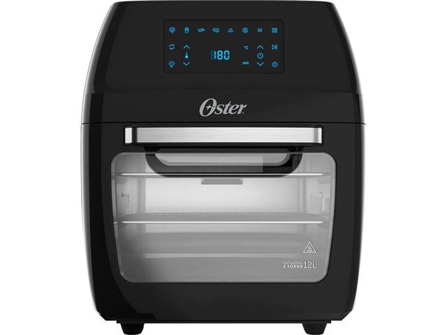 Fritadeira Forno 3 em 1 Oster Ofrt780 Oven Fry...