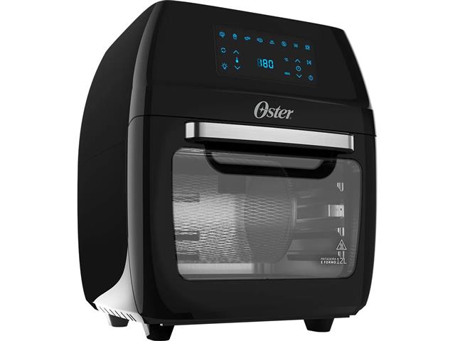 Fritadeira Forno 3 em 1 Oster Ofrt780 Oven Fryer 12 Litros - 1