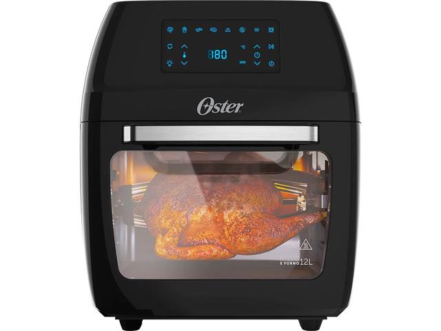 Fritadeira Forno 3 em 1 Oster Ofrt780 Oven Fryer 12 Litros - 2