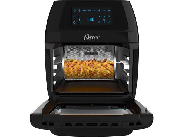 Fritadeira Forno 3 em 1 Oster Ofrt780 Oven Fryer 12 Litros - 3