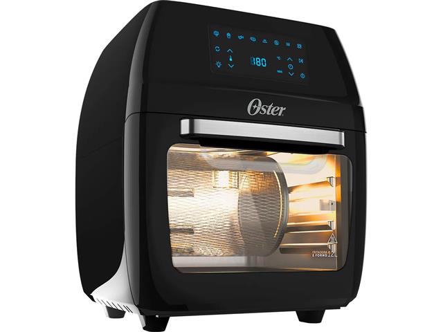 Fritadeira Forno 3 em 1 Oster Ofrt780 Oven Fryer 12 Litros - 4