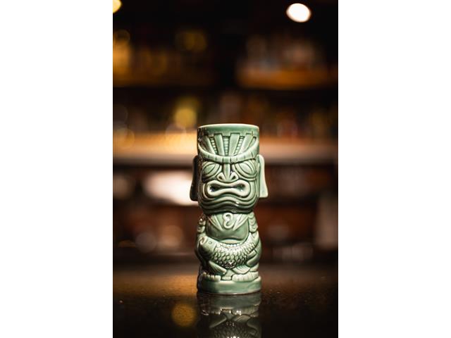 Vaso Tiki Milenario 380 CC