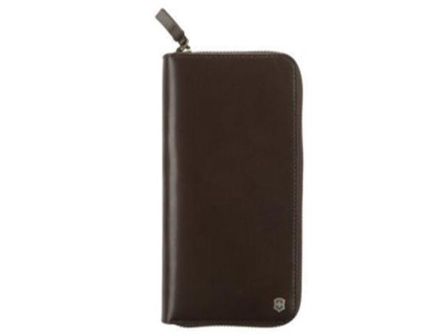 Billetera Victorinox Altius Edge Turning Dark Earth