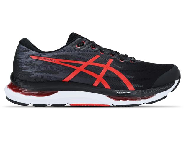 Tênis Asics Gel-Hypersonic 3 Metropolis/Black Masc Tam 39 - 1