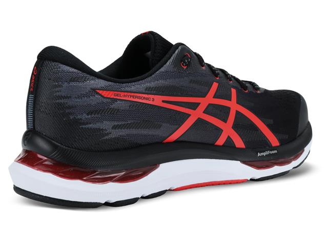 Tênis Asics Gel-Hypersonic 3 Metropolis/Black Masc Tam 39 - 3
