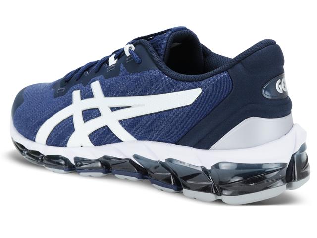 Tênis Asics Gel-Quantum 360 Direction Indigo Blue/Silver Masc Tam 39 - 3