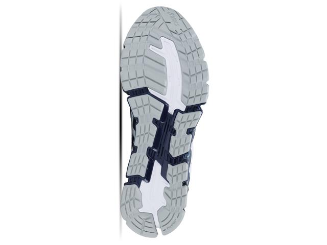 Tênis Asics Gel-Quantum 360 Direction Indigo Blue/Silver Masc Tam 39 - 5