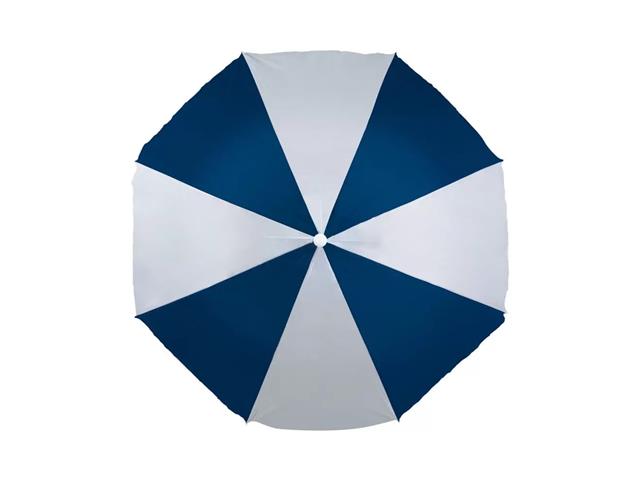 Guarda Sol Azul Marinho Mor 1,80M - 1