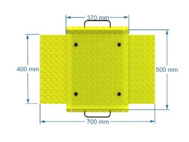 Balança De Plataforma Bluetooth Socidisco