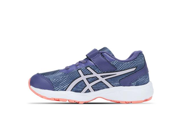 Tênis Infantil Asics Fantasy 4 PS Dusty Purple/Black Tam 26 - 3