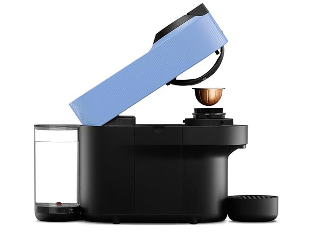 Cafeteira Nespresso Automática Vertuo Pop Azul Pacífico 220V - 3
