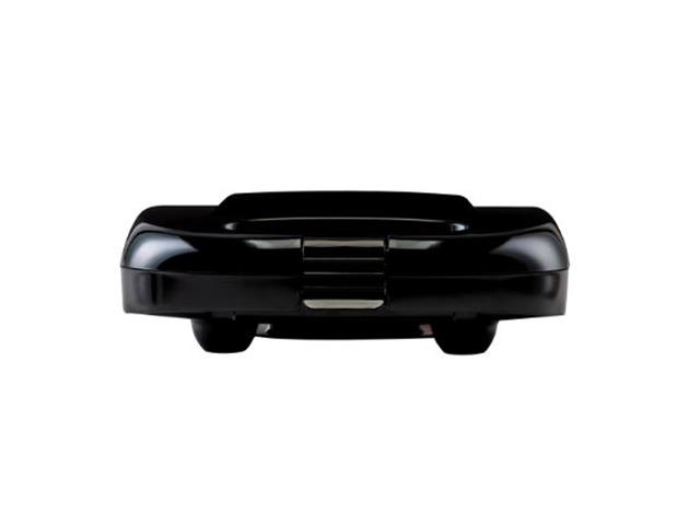 Máquina de Waffle Agratto Aroma AWAF01-01 750W Preta 110V - 5