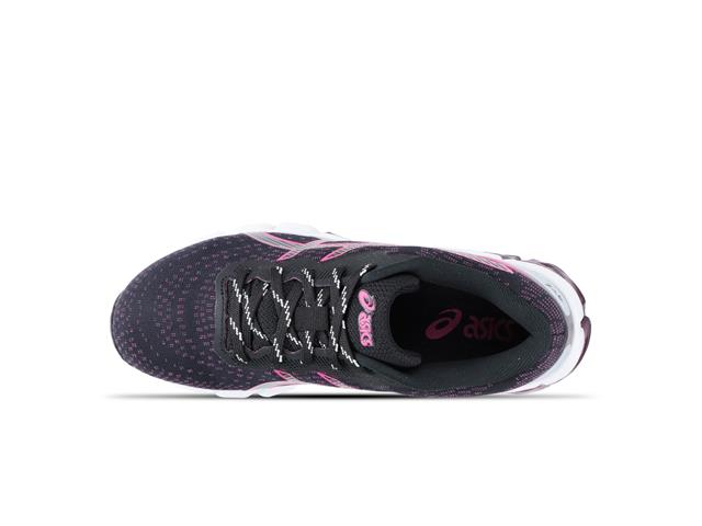 Tênis Asics Gel-Quantum 180 Fly Rave Preto e Rosa Fem Tam 38 - 4