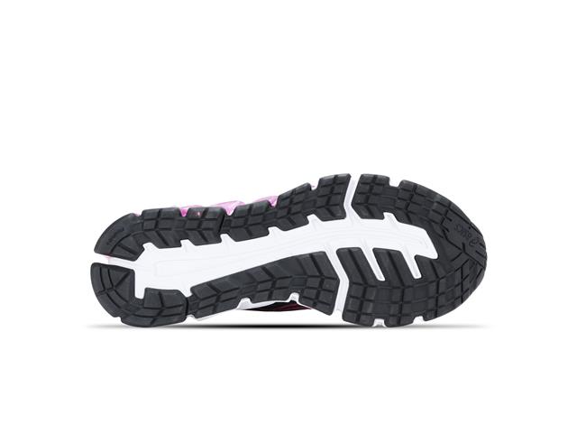 Tênis Asics Gel-Quantum 180 Fly Rave Preto e Rosa Fem Tam 38 - 5