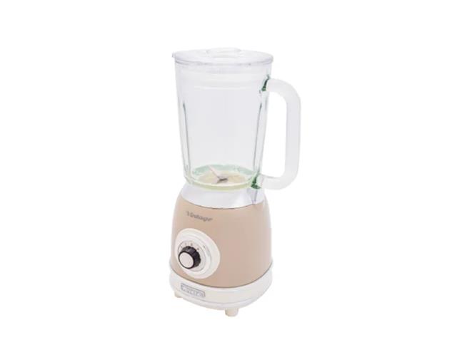 Licuadora Ariete Vintage de 1.5 l, Beige