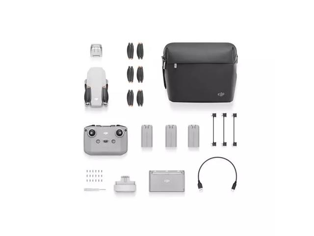Drone Dji Mini 2 Se Fly More DJI026 Combo - 5