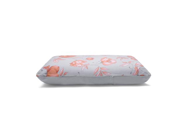 Jogo de Cama Solteiro Buettner Basic Micaela Coral - 2