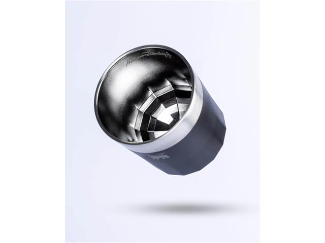 Copo Prismático Baixo Stanley Foundry Black 201ML