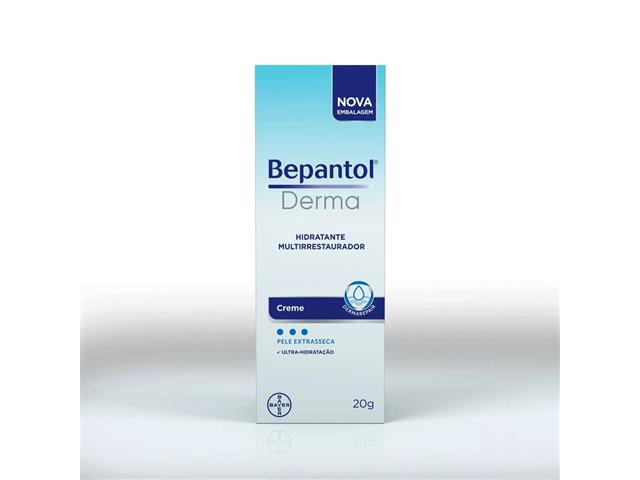 Creme Hidratante Multirrestaurador Bepantol Derma 20G