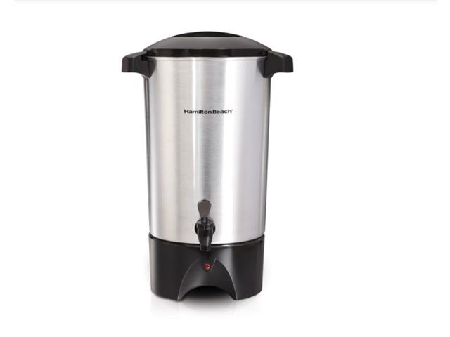 Cafetera 42 tazas - Hamilton
