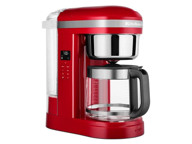 Cafetera de Goteo KitchenAid Empire Red 1.7 l