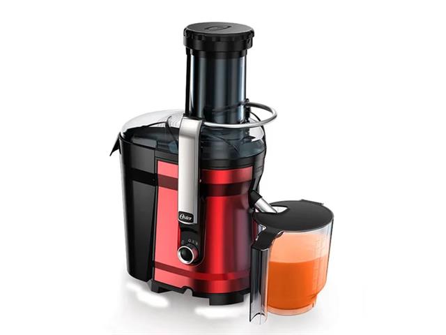 Extractor Oster, Rojo