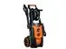 Hidrolavadora eléctrica Truper 2000 PSI motor de inducción - 0