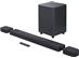 Soundbar JBL BAR 1000 Barra de Som 7.1.4 Canais JBLBAR1000PROBLKBR - 0