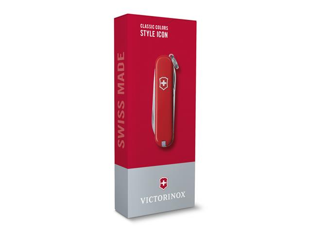 Canivete Suíço Victorinox Classic 7 Funções - 3