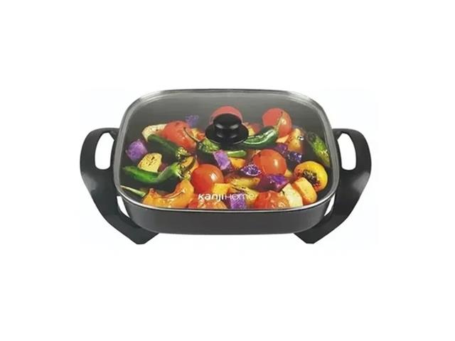 Paellera Eléctrica Westinghouse 1400W 5L PA1400DEC01