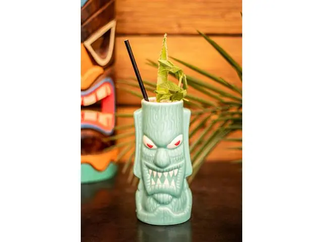 Vaso Tiki Satán 500 CC