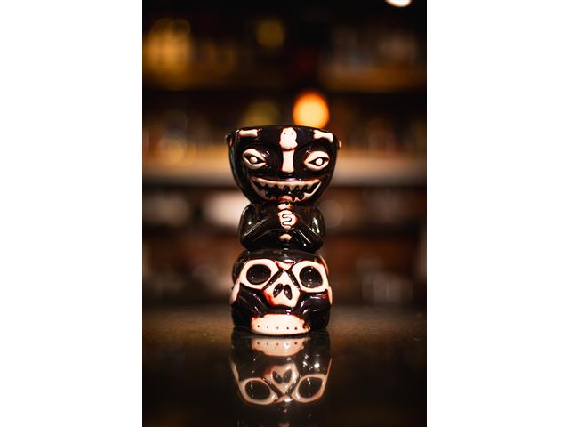 Vaso Tiki Muñeca Maligna 450 CC