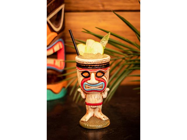 Vaso Tiki Clown 350CC